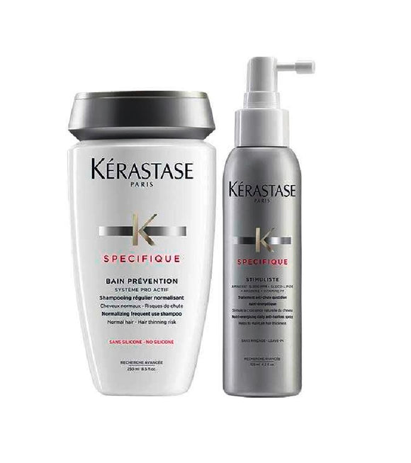 Kerastase Specifique Hair Loss Prevention Set