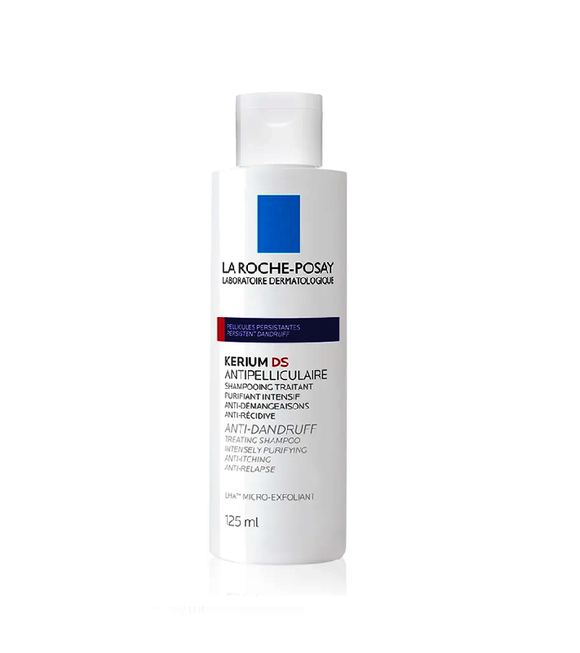 La Roche-Posay Kerium Shampoo for Oily Dandruff - 200 ml