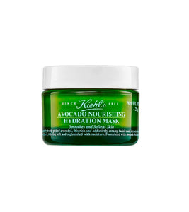 KIEHL'S Avocado Nourishing Hydration Face Mask - 25 or 100 g