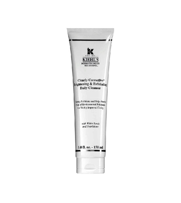 KIEHL'S Clearly Corrective Brightening & Exfoliating Daily Cleanser - 150 ml