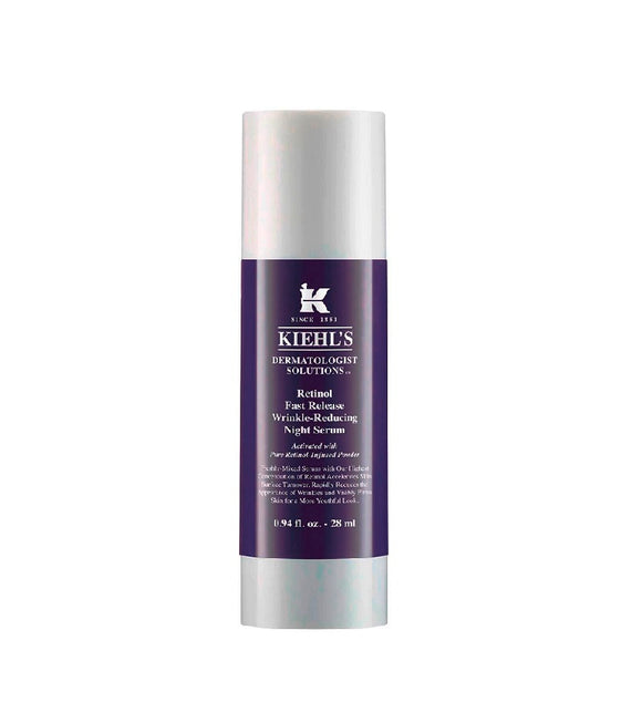KIEHL'S Fast Release Wrinkle-Reducing Night Serum - 30 ml