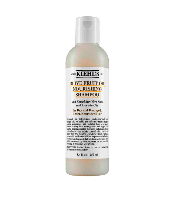 KIEHL'S Olive Fruit Oil Nourishing Shampoo - 250 ml