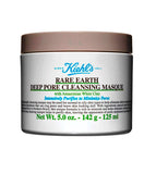 KIEHL'S Rare Earth Pore Cleansing Mask - 28 or 125 ml