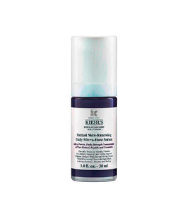 KIEHL'S Retinol Skin-Renewing Daily Micro-Dose Facial Serum - 30 or 50 ml