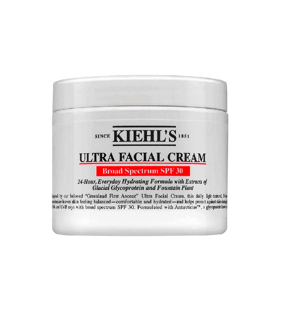 KIEHL'S Ultra Facial Cream SPF 30 - 50 ml
