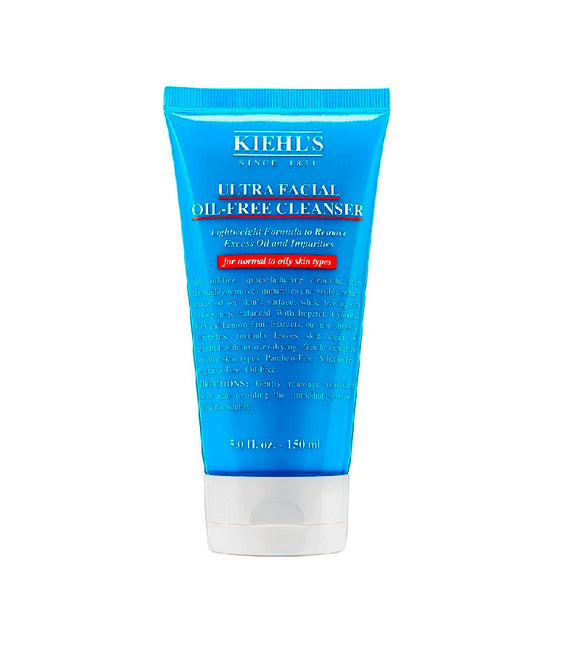 KIEHL'S Ultra Facial Oil-Free Cleanser - 150 ml