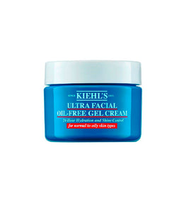 KIEHL'S Ultra Facial Oil-Free Gel Cream - 28 to 125 ml