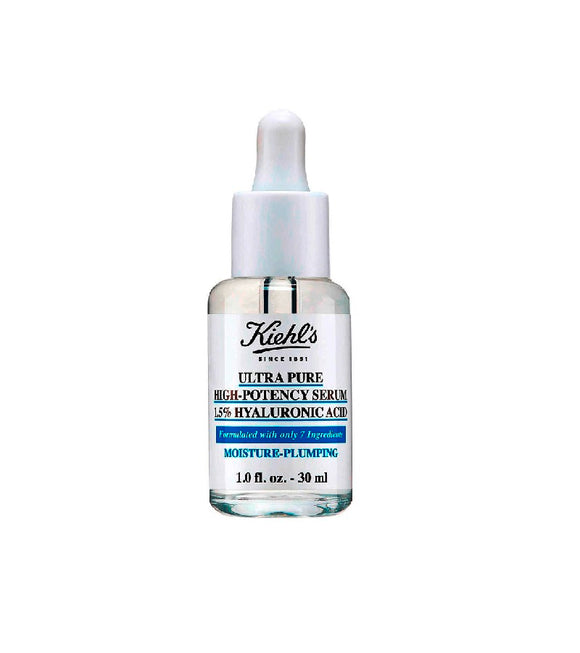 KIEHL'S Ultra Pure High-Potency 1.5% Hyaluronic Acid Face Serum - 30 ml