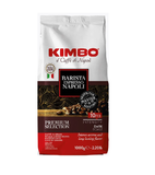 Kimbo Espresso Napoli Whole Coffe Beans - 1kg