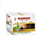 Kimbo Amalfi 50 ESE Coffee Pads - 50 Pcs