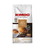 Kimbo Caffé Crema Dolce 100% Arabica Coffee Whole Beans - 1 Kg