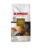 Kimbo Espresso Barista 100% Arabica Coffee Whole Beans - 1 Kg