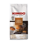 Kimbo Gold Espresso Crema Intensa Coffee Whole Beans - 1 Kg