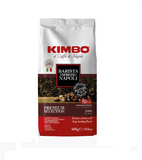 Kimbo Espresso Napoli Whole Coffe Beans - 500g to  1kg