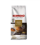 Kimbo Gold Espresso 100% Arabica Coffee Whole Beans - 1 Kg