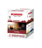 Kimbo Pompei Nespresso® Compatibles Coffee - 50 Capsules