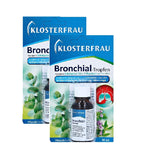 2xPack KLOSTERFRAU Bronchial Drops - 40 ml