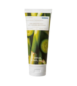 KORRES Cucumber Bamboo  Body Milk - 200 ml