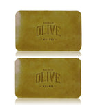 2xPack KORRES Pure Greek Olive Blossom Soap - 250 g
