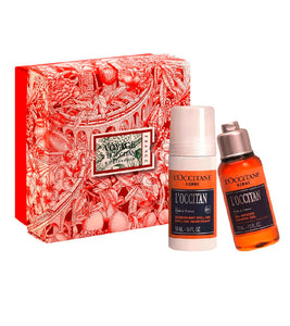 L'Occitane Men Sweet Price WHS One Gift Set