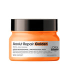 L'Oréal Professionnel Serie Expert Absolut Repair Golden Regenerating Hair Mask  -250 or 500 ml