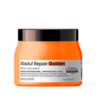 L'Oréal Professionnel Serie Expert Absolut Repair Golden Regenerating Hair Mask  -250 or 500 ml