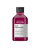 L'Oréal Professionnel Serie Expert Curl Expression Creamy Shampoo for Wavy or Curly Hair - 300 ml