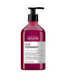 L'Oréal Professionnel Serie Expert Curl Expression Creamy Shampoo for Wavy or Curly Hair - 300 ml