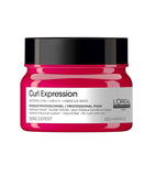 L'Oréal Professionnel Expert Curl Expression Series Intensive Hydrating Mask - 250 or 500 ml