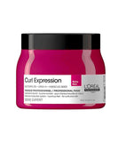 L'Oréal Professionnel Series Expert Curl Expression Intensive Moisturizer Rich Hair Mask - 250 or 500 ml