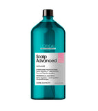 L'Oréal Professionnel Serie Expert Scalp Advanced Shampoo for Sensitive and Irritated Scalps - 300 to 1500 ml
