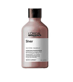 L'Oréal Professionnel Expert Silver Series Shampoo for Grey Hair - 300 to 1500 ml