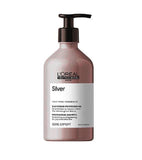 L'Oréal Professionnel Expert Silver Series Shampoo for Grey Hair - 300 to 1500 ml