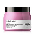 L'Oréal Professionnel Serie Expert Liss Unlimited Smoothing Mask - 250 or 500 ml