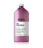 L'Oréal Professionnel Serie Expert Liss Unlimited Smoothing Shampoo for Unruly Hair - 300 to 1500 ml
