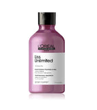 L'Oréal Professionnel Serie Expert Liss Unlimited Smoothing Shampoo for Unruly Hair - 300 to 1500 ml