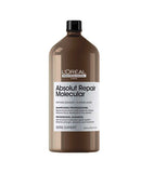 L'Oréal Professionnel Serie Expert Absolut Repair Molecular Strengthening Shampoo - 300 to 1500 ml