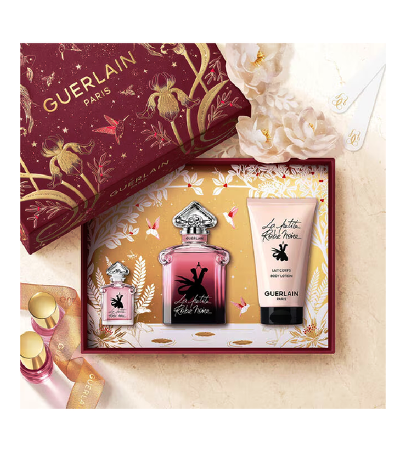 GUERLAIN LA PETITE ROBE NOIRE Eau de Parfum Intense Gift Set