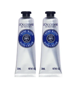 L'OCCITANE Shea Butter Hand Cream - 30 to 150 ml