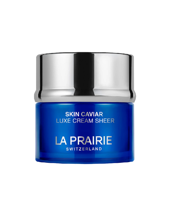 La Prairie Skin Caviar Collection Luxe Sheer Face Cream - 50 or 100 ml