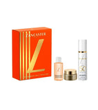 Lancaster Skin and Sun Care Routine Trio Facial Care Set