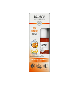 Lavera Glow by Nature Serum - 30 ml