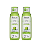 2xPack Lavera Bio Lime and Lemongrass Refreshing Nursing Shower - 500 ml