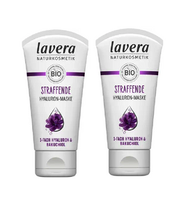 2xPack Lavera Firming Hyaluron Mask - 100 ml