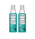 2xPack Lavera Organic HYDRO REFRESH Facial Care Spray - 200 ml