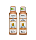 2xPack Lavera Bio Orange and Mint Nurturing & Revitalizing Shower - 500 ml