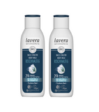 2xPack Lavera Basis Sensitive Rich Body Milk - 500 ml