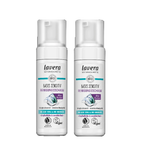 2xPack Lavera Basis Sensitive Cleansing Foam - 300 ml