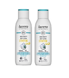 2xPack Lavera Basis Sensitive Firming  Body Lotion - 500 ml