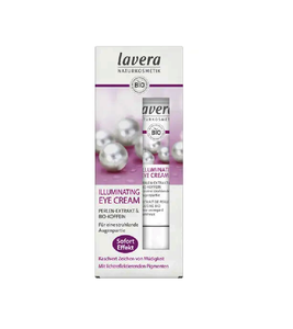 Lavera Illuminating Eye Cream Pearl - 15 ml